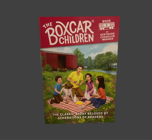 The Box Car Children- Book 1