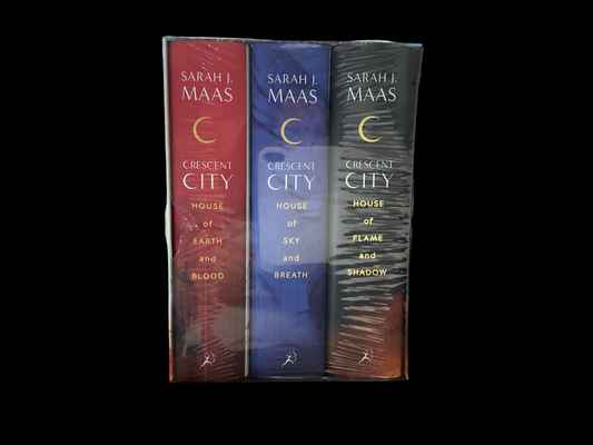 Crescent City Box set