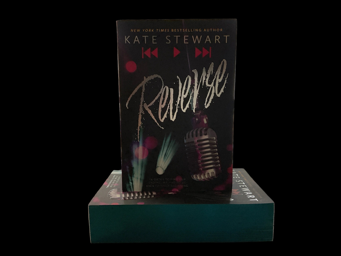 Reverse- Deluxe Limited Edition