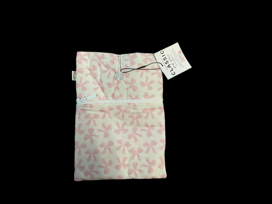 Book sleeve- Classic Bow