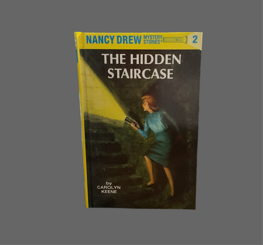 Nancy Drew- The Hidden Staircase