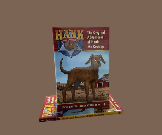 Hank the Cowdog Book #1