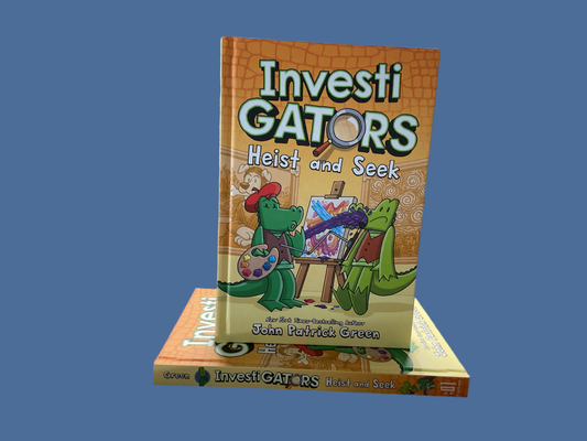 InvestiGators- Heist and Seek