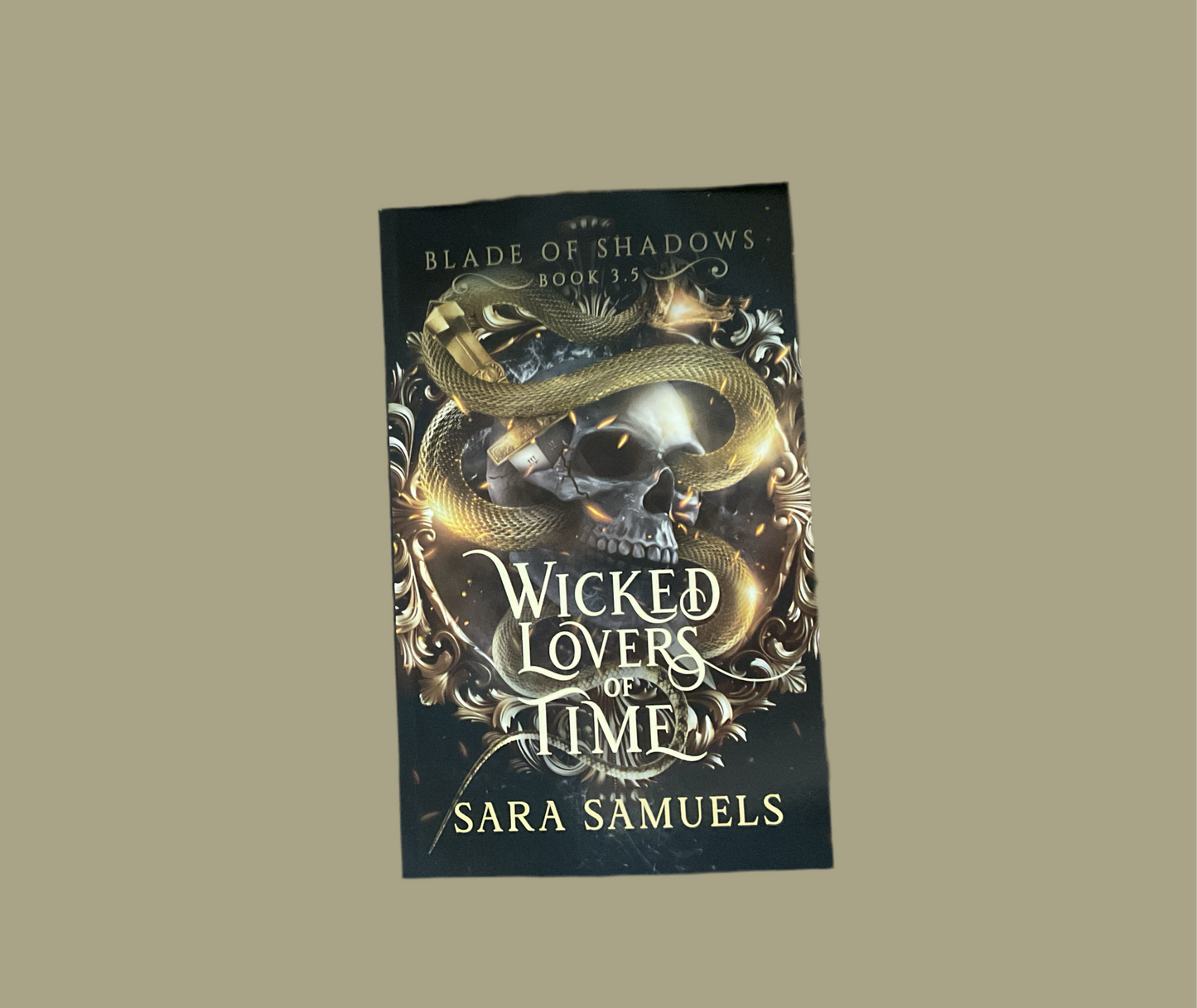Wicked Lovers of Times