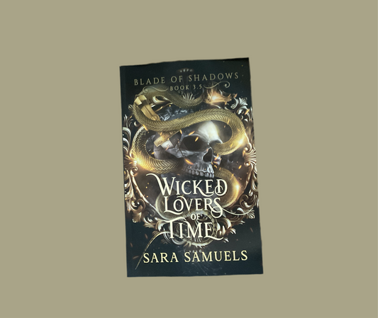 Wicked Lovers of Times