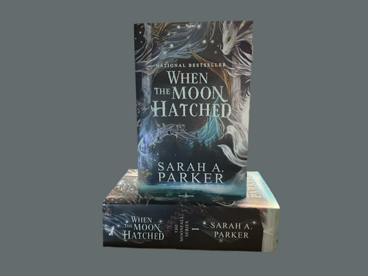 When the Moon Hatched
