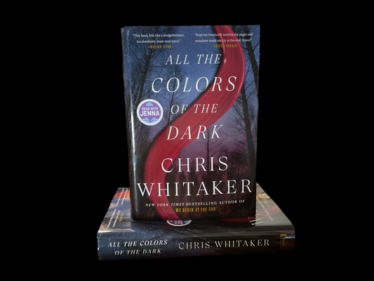 All the Colors of the Dark