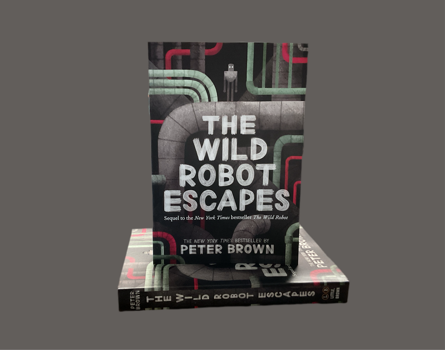 The Wild Robot Escapes