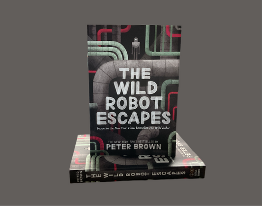 The Wild Robot Escapes