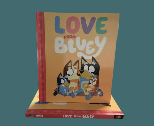 Love From Bluey