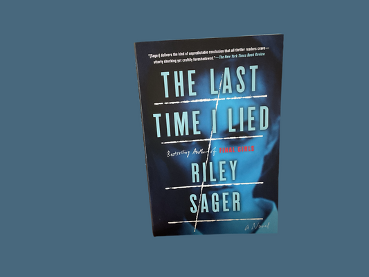 The Last Time I Lied