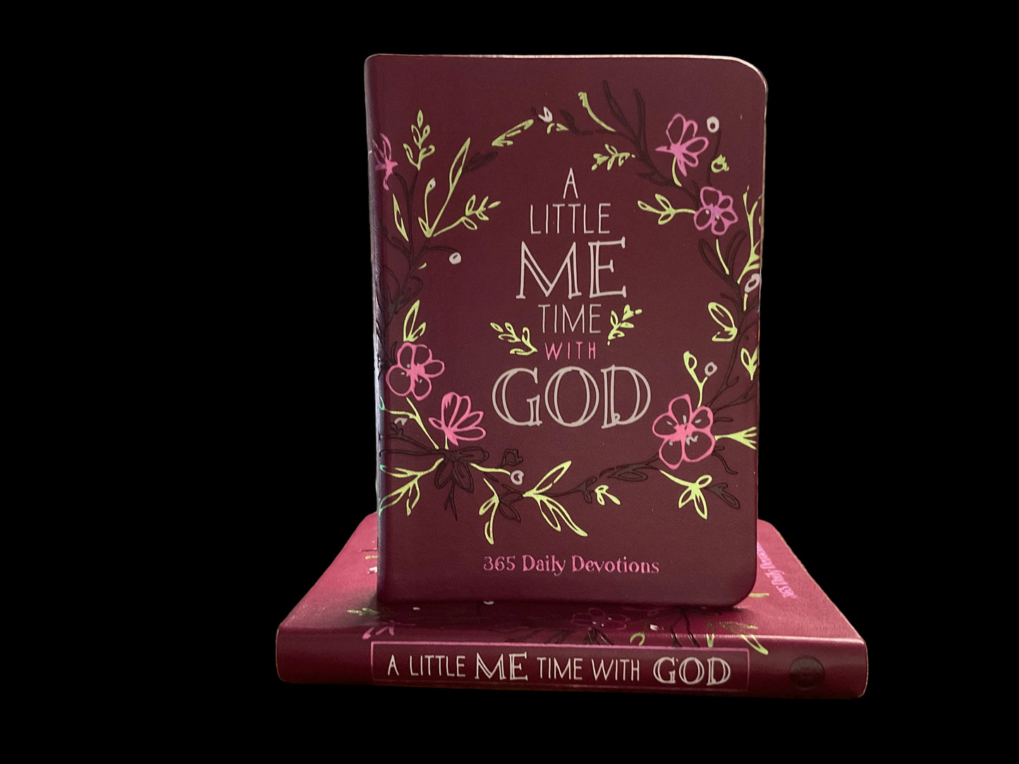 A Little Me Time With God- Devotional