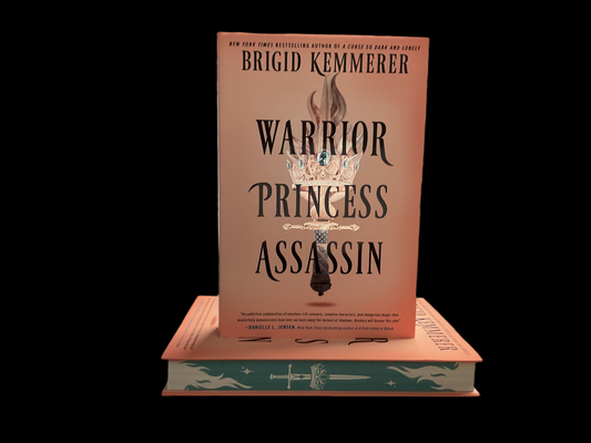 Warrior Princess Assassin- Deluxe Edition
