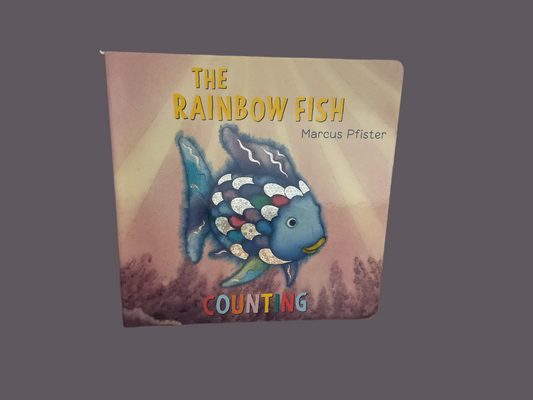 The Rainbow Fish- Counting