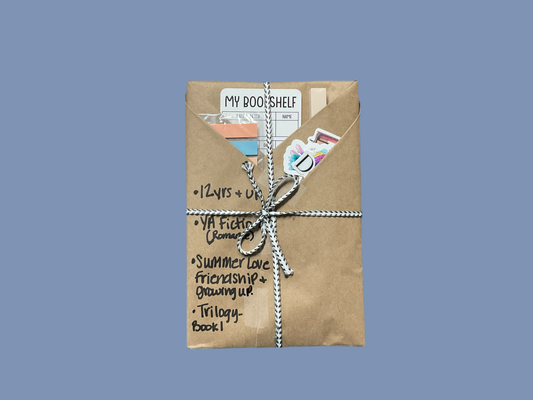 Blind Date W/a Book #5