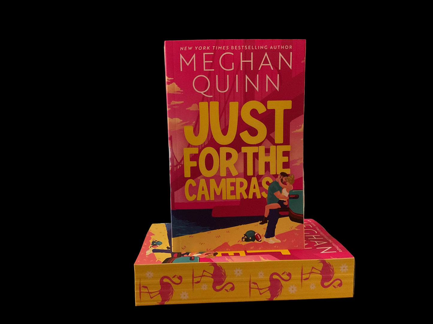 Just for the Cameras (Deluxe Edition)