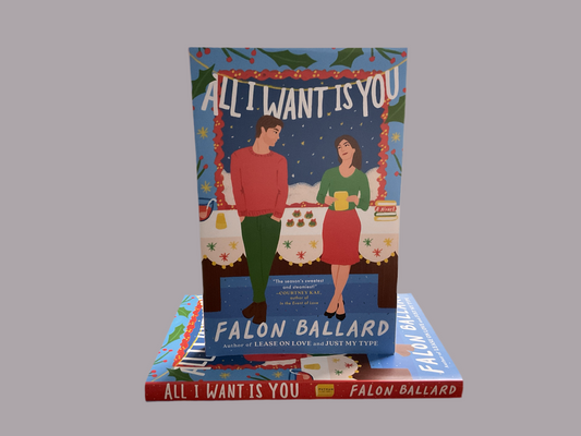 All I Want Is You