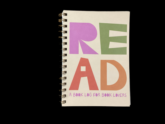 Reading Journal-Bold