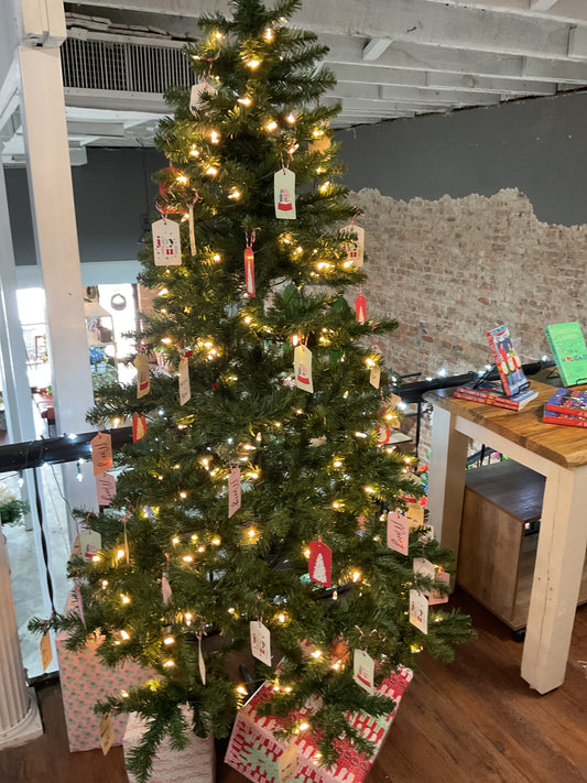 Book Tree