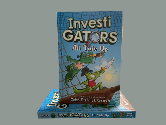 Investi Gators- All Tide Up