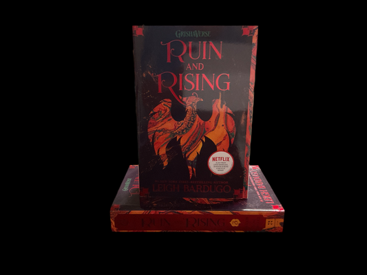 Ruin and Rising