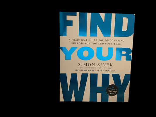 Find Your Why