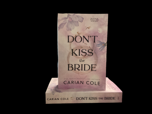 Don’t Kiss the Bride