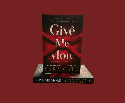Give Me More